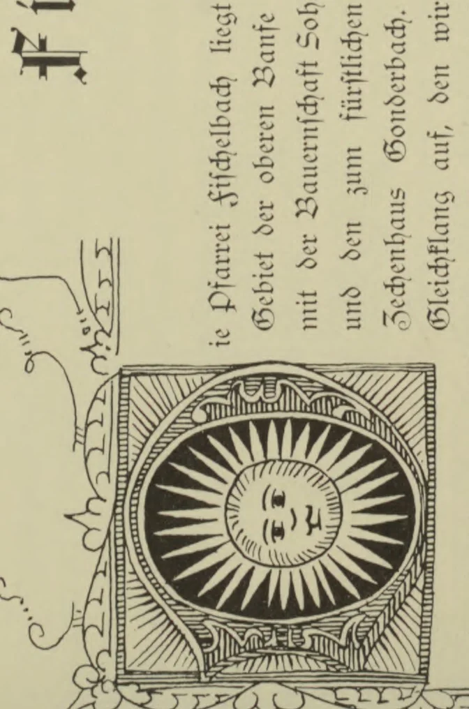 An illustration from Bau- und Kunstdenkmäler von Westfalen. Im Auftrage des Provinzial-Verbandes der Provinz Westfalen, 1897, leaf 68
