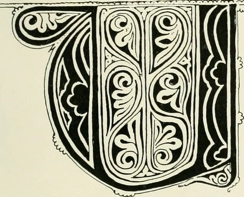 An illustration from Bau- und Kunstdenkmäler von Westfalen. Im Auftrage des Provinzial-Verbandes der Provinz Westfalen, 1897, leaf 20