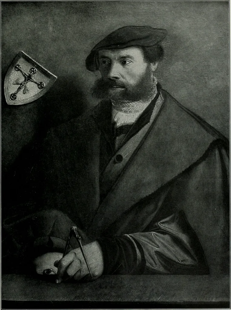 An illustration from Bau- und Kunstdenkmäler von Westfalen. Im Auftrage des Provinzial-Verbandes der Provinz Westfalen, 1897, leaf 160