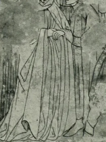 An illustration from Bau- und Kunstdenkmäler von Westfalen. Im Auftrage des Provinzial-Verbandes der Provinz Westfalen, 1897, leaf 194