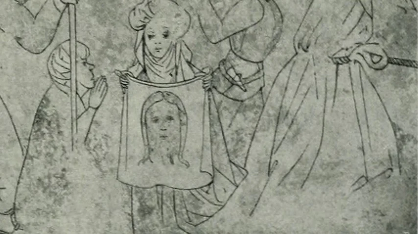 An illustration from Bau- und Kunstdenkmäler von Westfalen. Im Auftrage des Provinzial-Verbandes der Provinz Westfalen, 1897, leaf 194