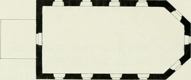 An illustration from Bau- und Kunstdenkmäler von Westfalen. Im Auftrage des Provinzial-Verbandes der Provinz Westfalen, 1897, leaf 59