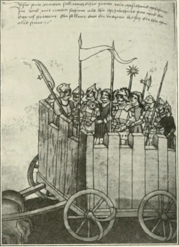 An illustration from Bau- und Kunstdenkmäler von Westfalen. Im Auftrage des Provinzial-Verbandes der Provinz Westfalen, 1897, leaf 108