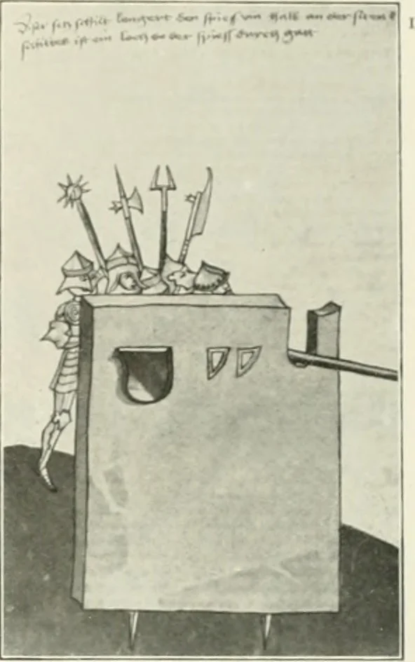 An illustration from Bau- und Kunstdenkmäler von Westfalen. Im Auftrage des Provinzial-Verbandes der Provinz Westfalen, 1897, leaf 144