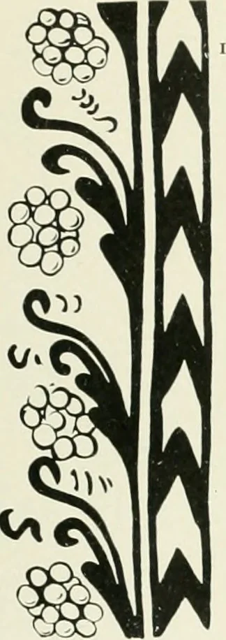 An illustration from Bau- und Kunstdenkmäler von Westfalen. Im Auftrage des Provinzial-Verbandes der Provinz Westfalen, 1897, leaf 146