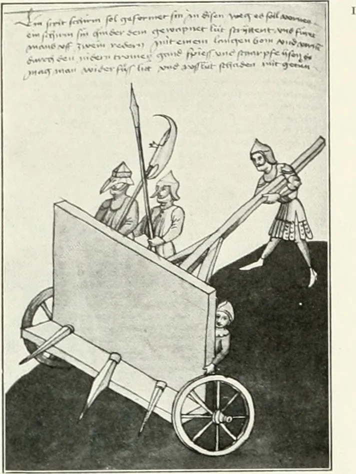 An illustration from Bau- und Kunstdenkmäler von Westfalen. Im Auftrage des Provinzial-Verbandes der Provinz Westfalen, 1897, leaf 153