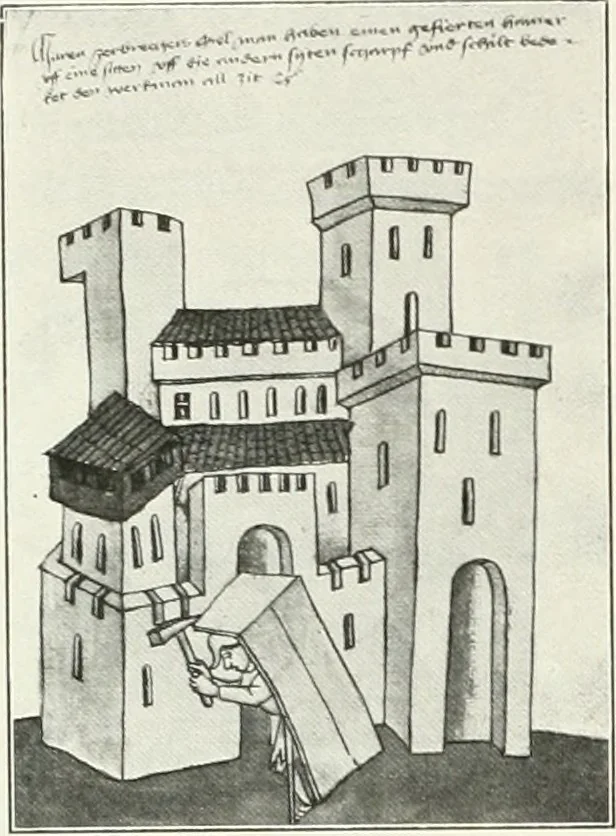 An illustration from Bau- und Kunstdenkmäler von Westfalen. Im Auftrage des Provinzial-Verbandes der Provinz Westfalen, 1897, leaf 29