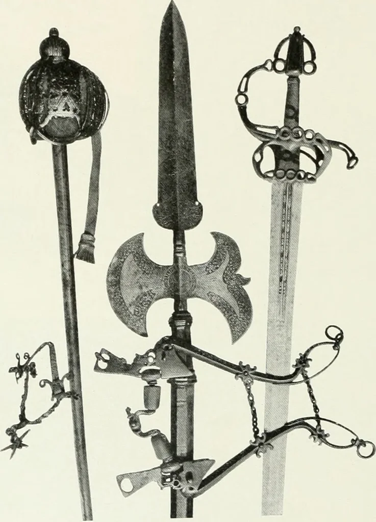 An illustration from Bau- und Kunstdenkmäler von Westfalen. Im Auftrage des Provinzial-Verbandes der Provinz Westfalen, 1897, leaf 43