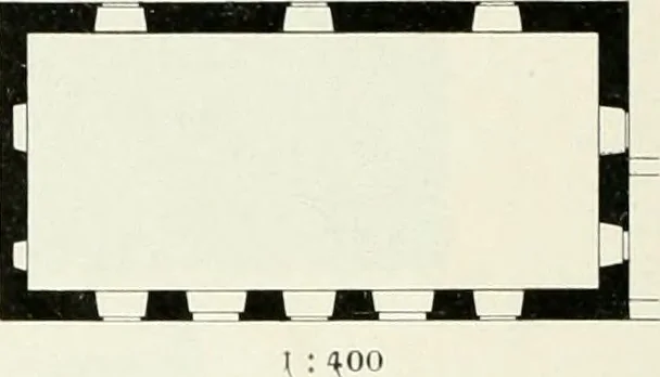 An illustration from Bau- und Kunstdenkmäler von Westfalen. Im Auftrage des Provinzial-Verbandes der Provinz Westfalen, 1897, leaf 63