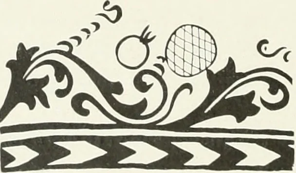 An illustration from Bau- und Kunstdenkmäler von Westfalen. Im Auftrage des Provinzial-Verbandes der Provinz Westfalen, 1897, leaf 69