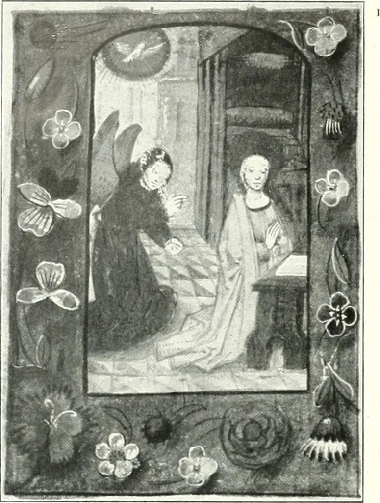 An illustration from Bau- und Kunstdenkmäler von Westfalen. Im Auftrage des Provinzial-Verbandes der Provinz Westfalen, 1897, leaf 35