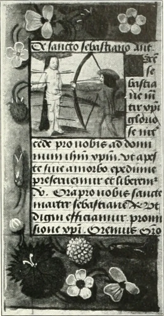 An illustration from Bau- und Kunstdenkmäler von Westfalen. Im Auftrage des Provinzial-Verbandes der Provinz Westfalen, 1897, leaf 48