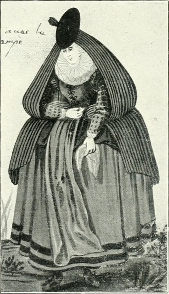 An illustration from Bau- und Kunstdenkmäler von Westfalen. Im Auftrage des Provinzial-Verbandes der Provinz Westfalen, 1897, leaf 49