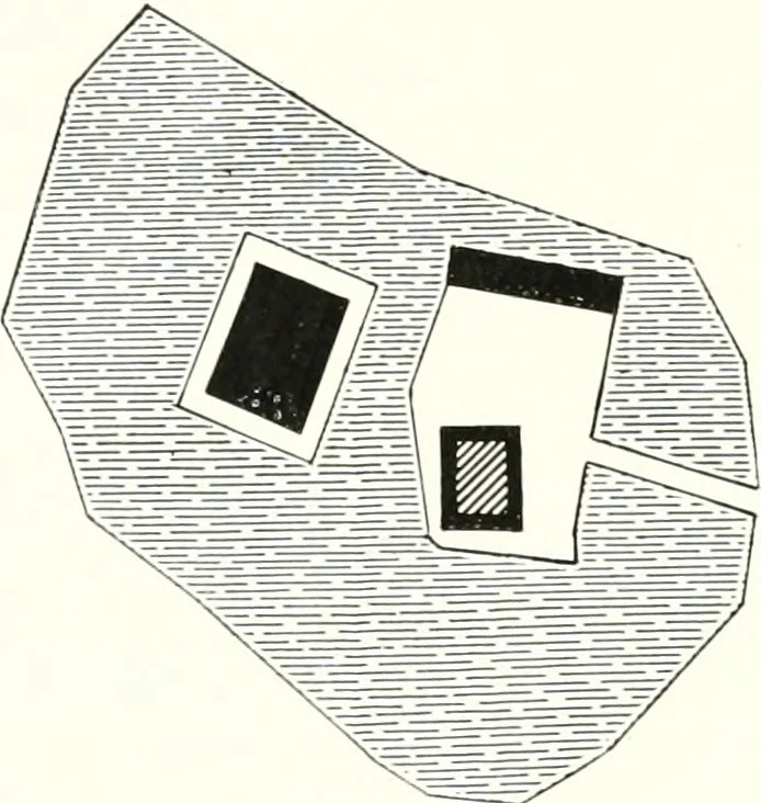 An illustration from Bau- und Kunstdenkmäler von Westfalen. Im Auftrage des Provinzial-Verbandes der Provinz Westfalen, 1897, leaf 89