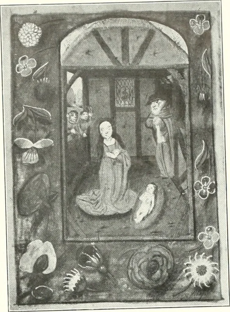 An illustration from Bau- und Kunstdenkmäler von Westfalen. Im Auftrage des Provinzial-Verbandes der Provinz Westfalen, 1897, leaf 92