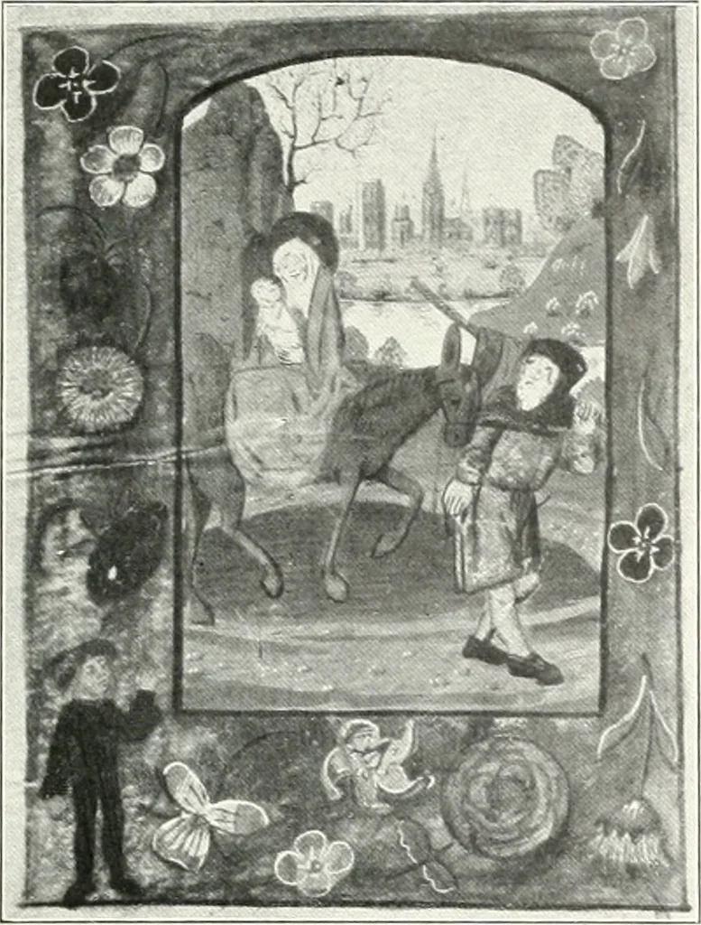An illustration from Bau- und Kunstdenkmäler von Westfalen. Im Auftrage des Provinzial-Verbandes der Provinz Westfalen, 1897, leaf 94