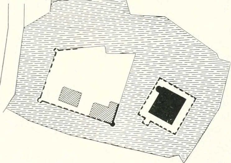 An illustration from Bau- und Kunstdenkmäler von Westfalen. Im Auftrage des Provinzial-Verbandes der Provinz Westfalen, 1897, leaf 32