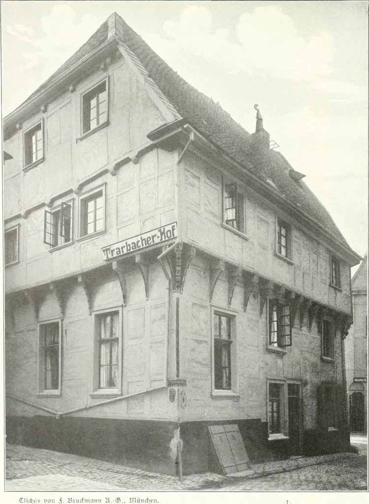 An illustration from Bau- und Kunstdenkmäler von Westfalen. Im Auftrage des Provinzial-Verbandes der Provinz Westfalen, 1897, leaf 78