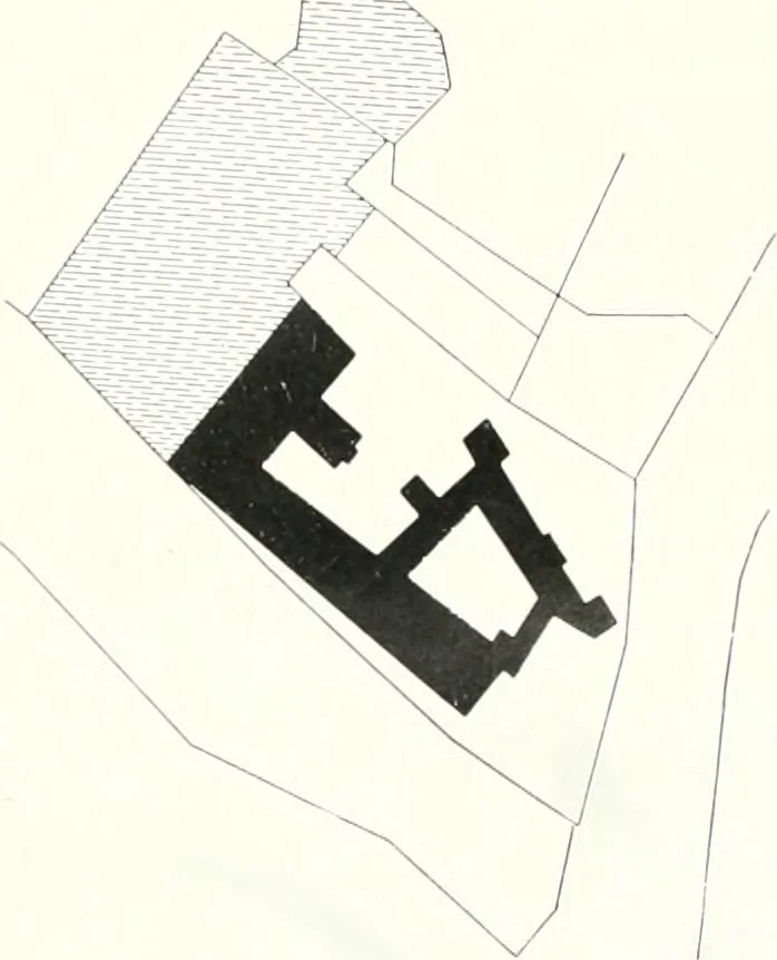 An illustration from Bau- und Kunstdenkmäler von Westfalen. Im Auftrage des Provinzial-Verbandes der Provinz Westfalen, 1897, leaf 36