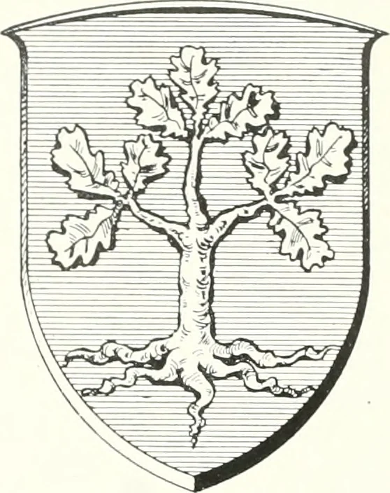 An illustration from Bau- und Kunstdenkmäler von Westfalen. Im Auftrage des Provinzial-Verbandes der Provinz Westfalen, 1897, leaf 20