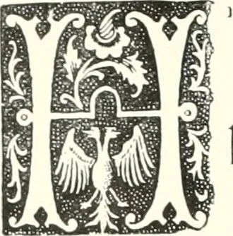 An illustration from Bau- und Kunstdenkmäler von Westfalen. Im Auftrage des Provinzial-Verbandes der Provinz Westfalen, 1897, leaf 284