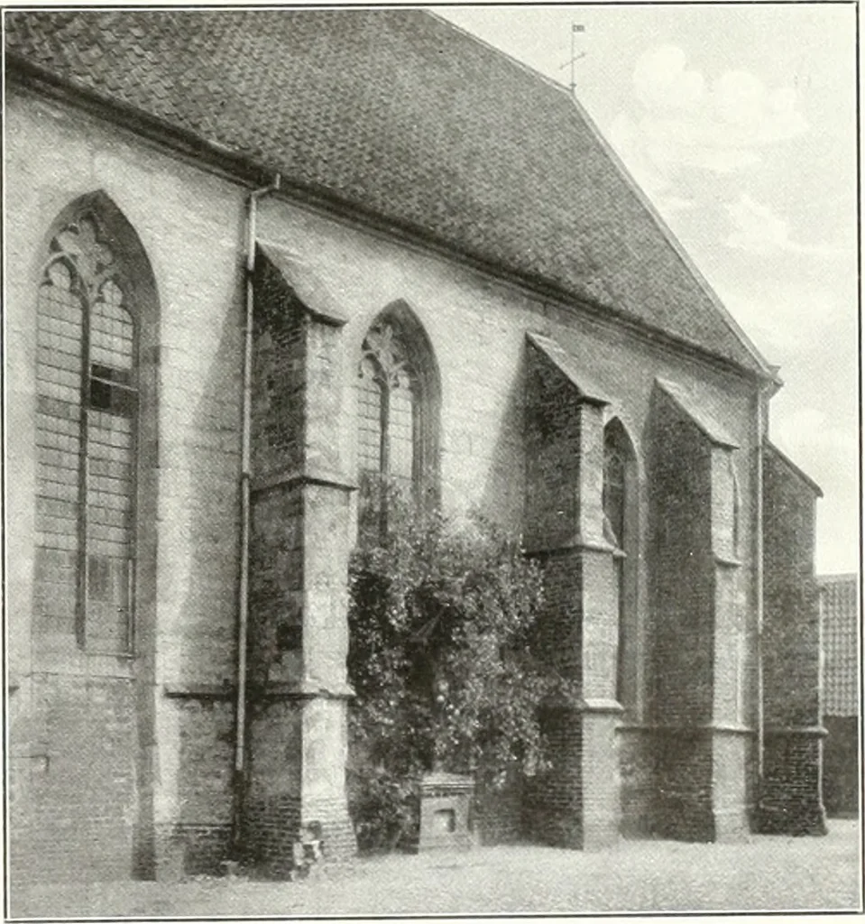 An illustration from Bau- und Kunstdenkmäler von Westfalen. Im Auftrage des Provinzial-Verbandes der Provinz Westfalen, 1897, leaf 292
