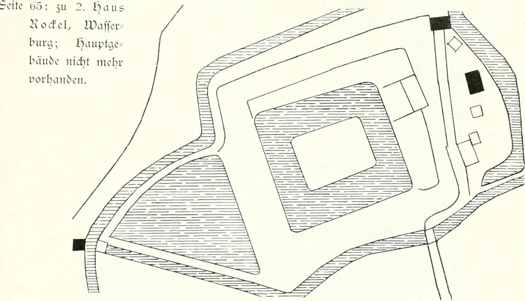 An illustration from Bau- und Kunstdenkmäler von Westfalen. Im Auftrage des Provinzial-Verbandes der Provinz Westfalen, 1897, leaf 326