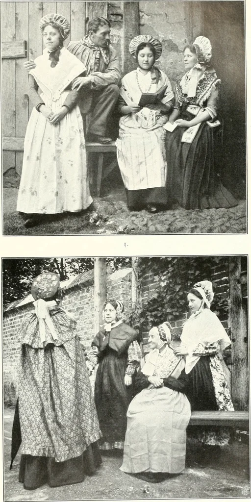 An illustration from Bau- und Kunstdenkmäler von Westfalen. Im Auftrage des Provinzial-Verbandes der Provinz Westfalen, 1897, leaf 328