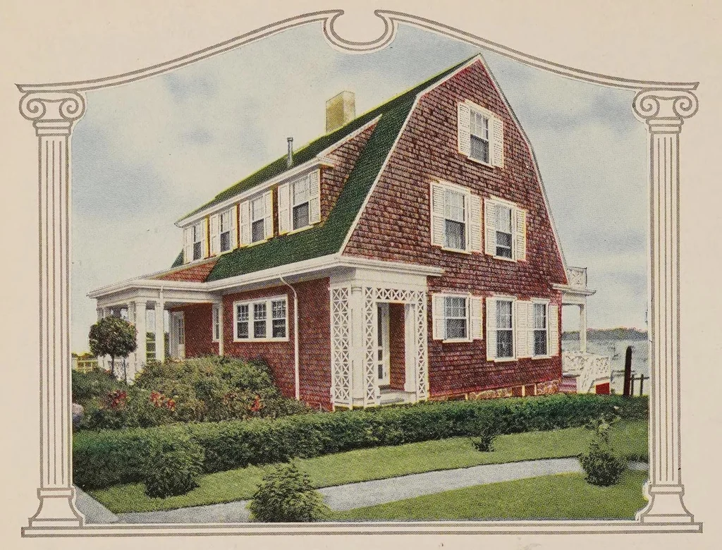 An illustration from Bay state liquid paints and varnishes, 1915, leaf 6