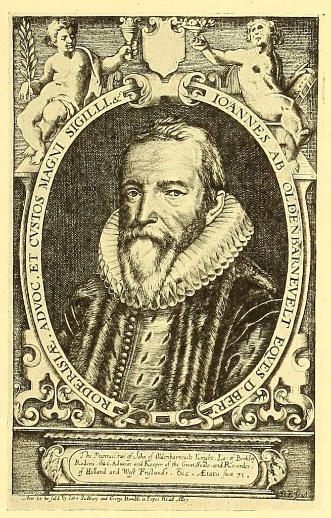 An illustration from Baziliologia, a booke of kings; notes on a rare series of engraved English royal portraits from William the Conqueror to James I, 1913, leaf 165