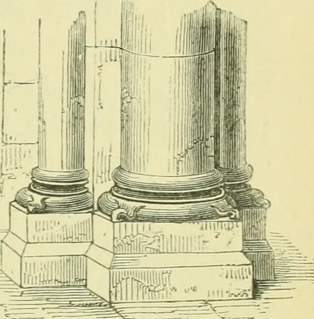 An illustration from A B C of Gothic architecture, 1907, leaf 114