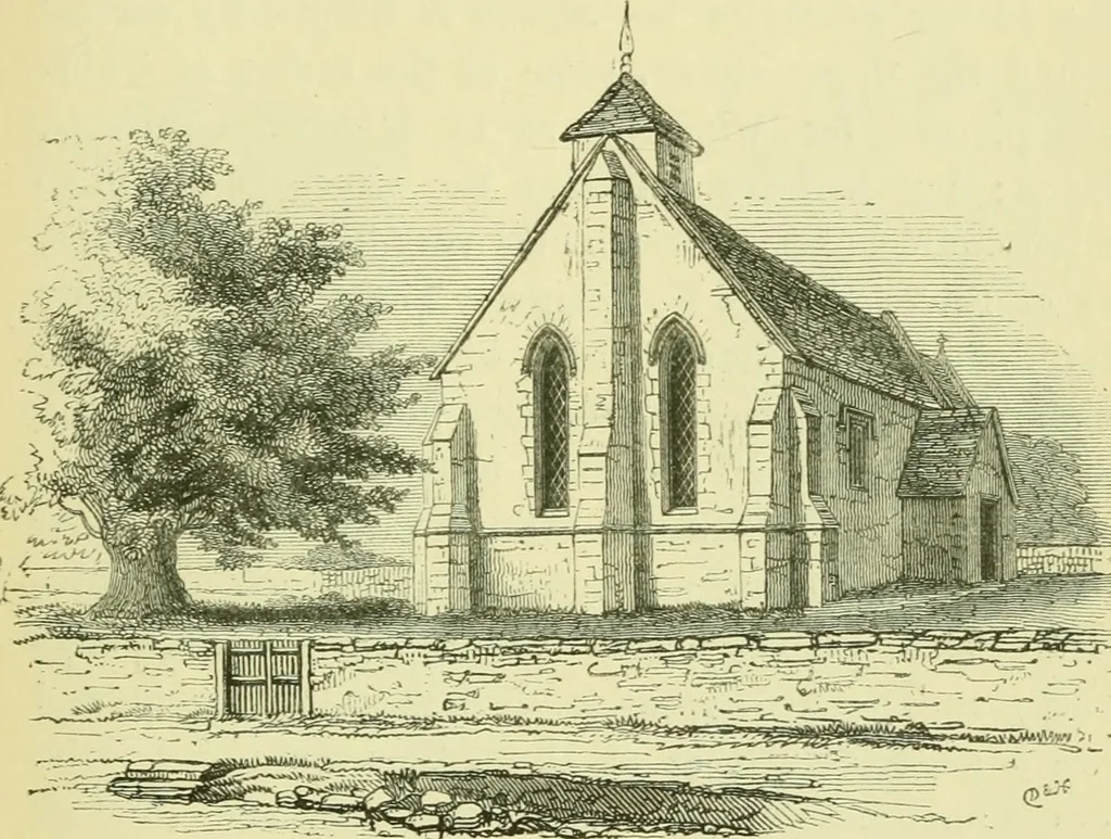An illustration from A B C of Gothic architecture, 1907, leaf 130