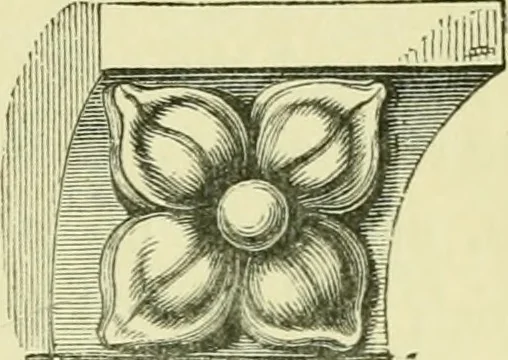 An illustration from A B C of Gothic architecture, 1907, leaf 170