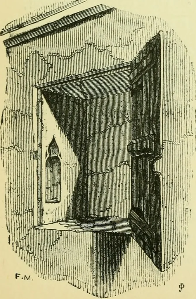 An illustration from A B C of Gothic architecture, 1907, leaf 178