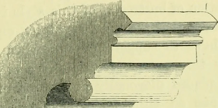 An illustration from A B C of Gothic architecture, 1907, leaf 220