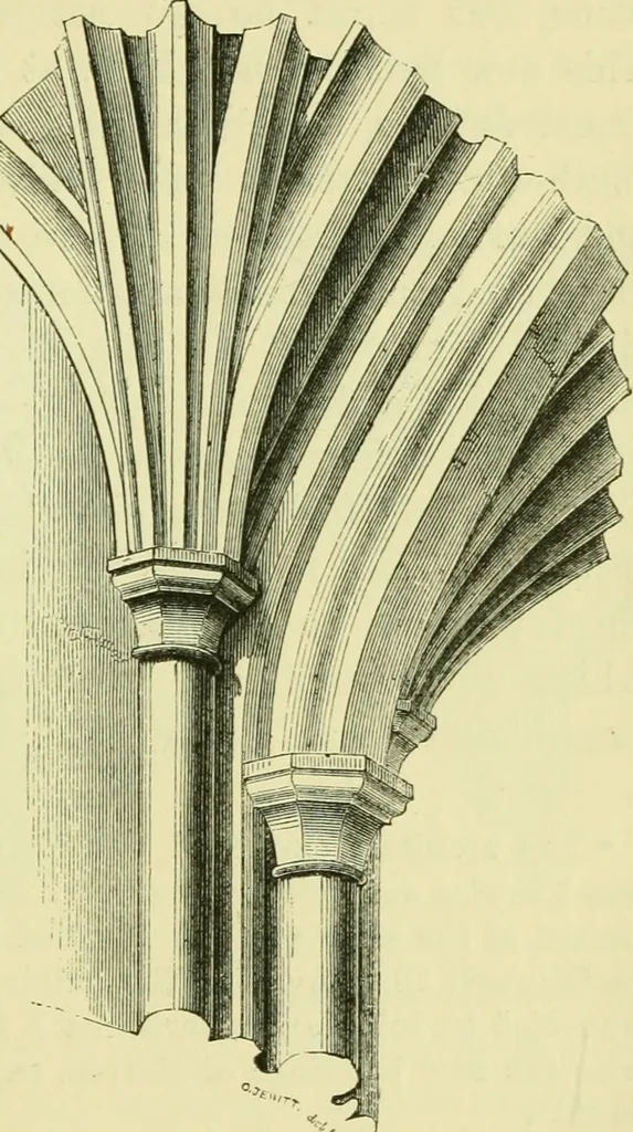 An illustration from A B C of Gothic architecture, 1907, leaf 236