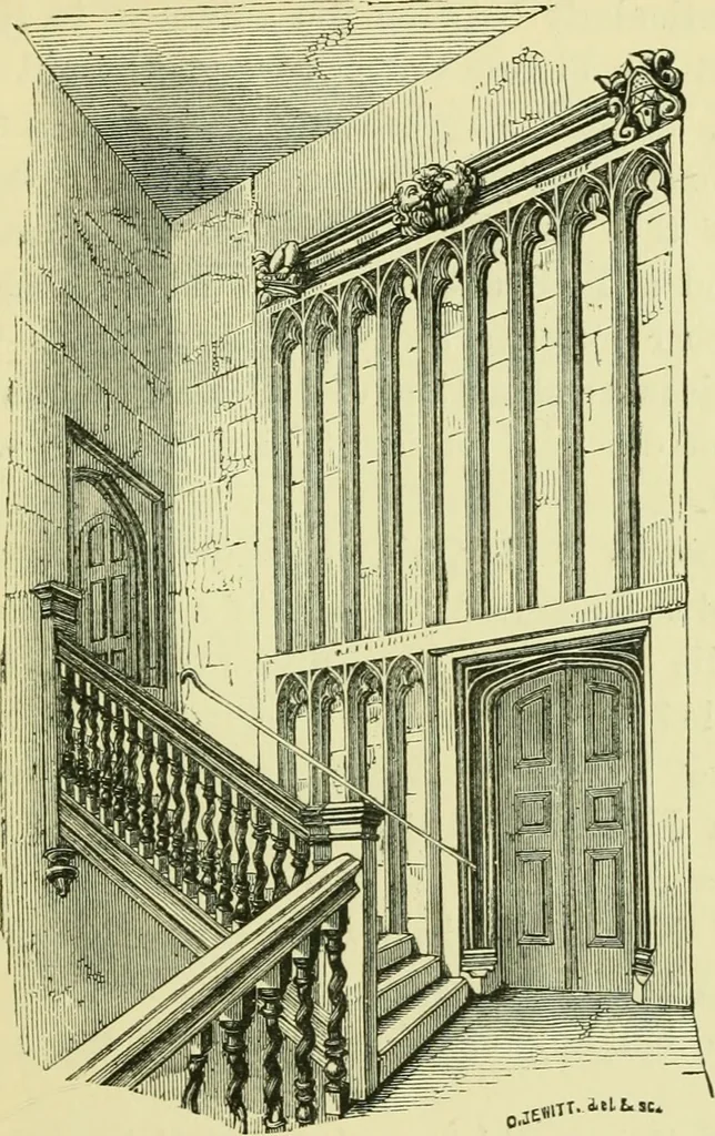 An illustration from A B C of Gothic architecture, 1907, leaf 240
