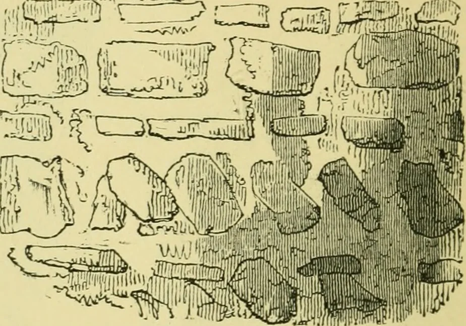 An illustration from A B C of Gothic architecture, 1907, leaf 25