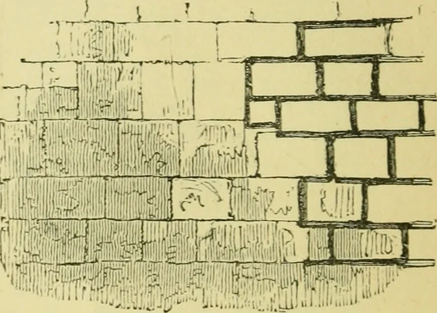 An illustration from A B C of Gothic architecture, 1907, leaf 39