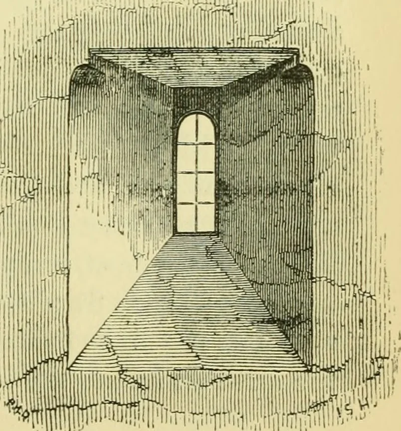 An illustration from A B C of Gothic architecture, 1907, leaf 54