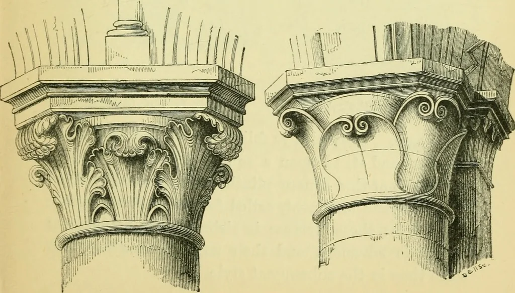 An illustration from A B C of Gothic architecture, 1907, leaf 64