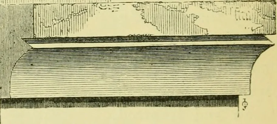An illustration from A B C of Gothic architecture, 1907, leaf 67