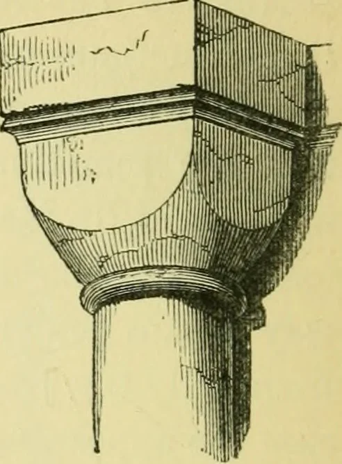 An illustration from A B C of Gothic architecture, 1907, leaf 79