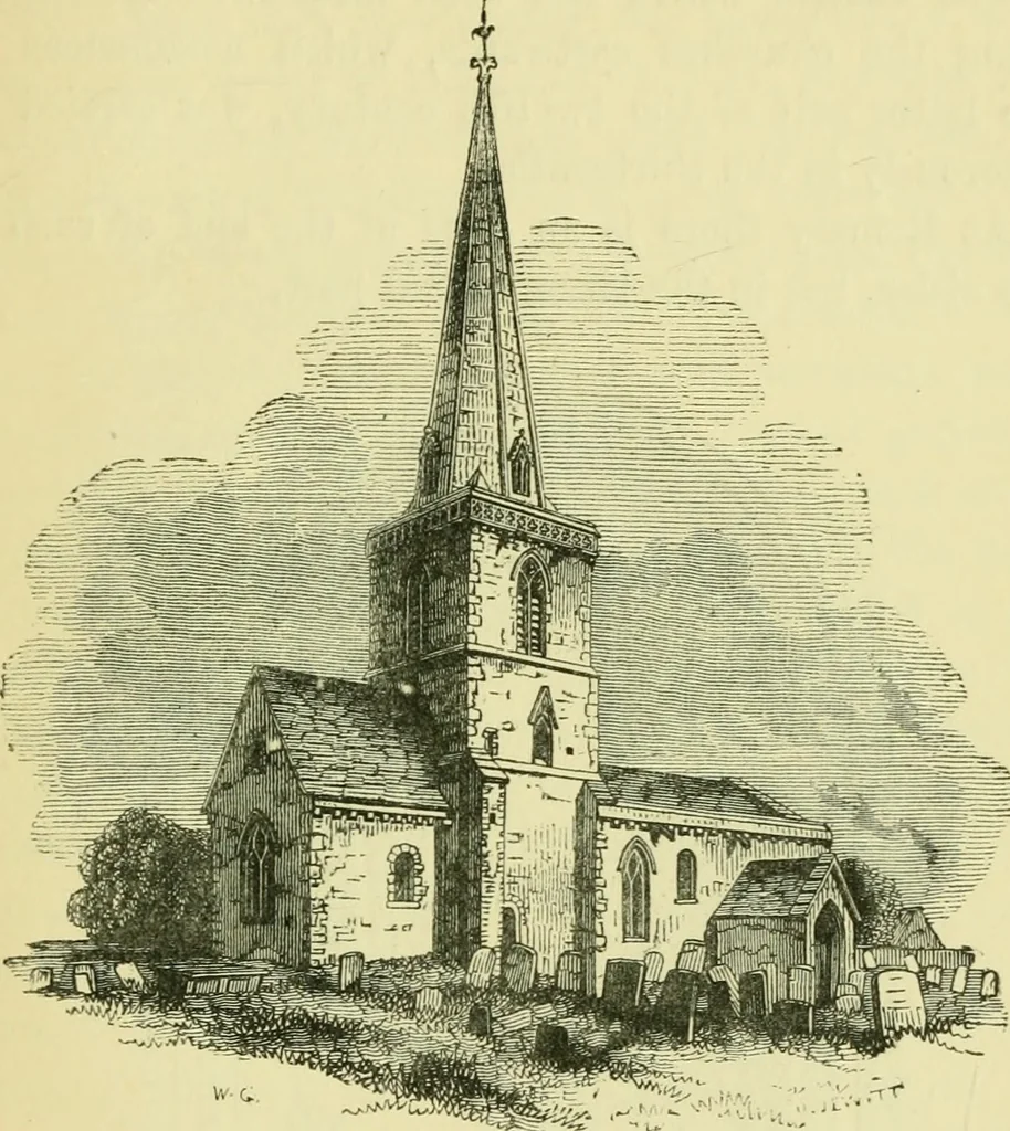 An illustration from A B C of Gothic architecture, 1907, leaf 80