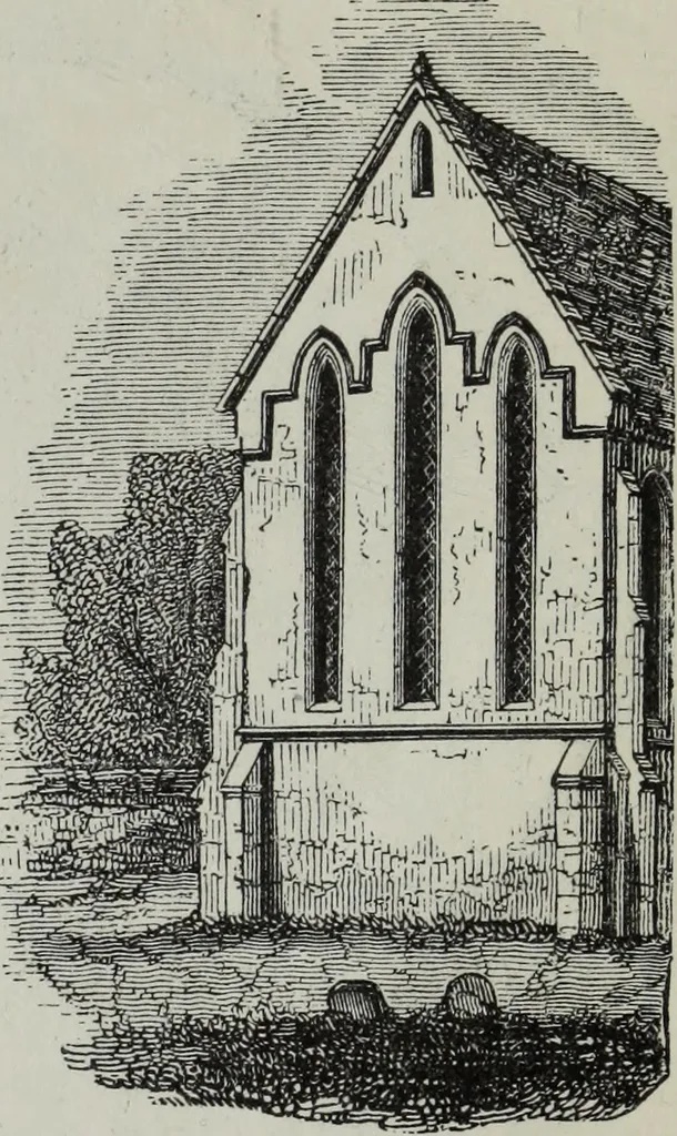 An illustration from A B C of Gothic architecture, 1882, leaf 103