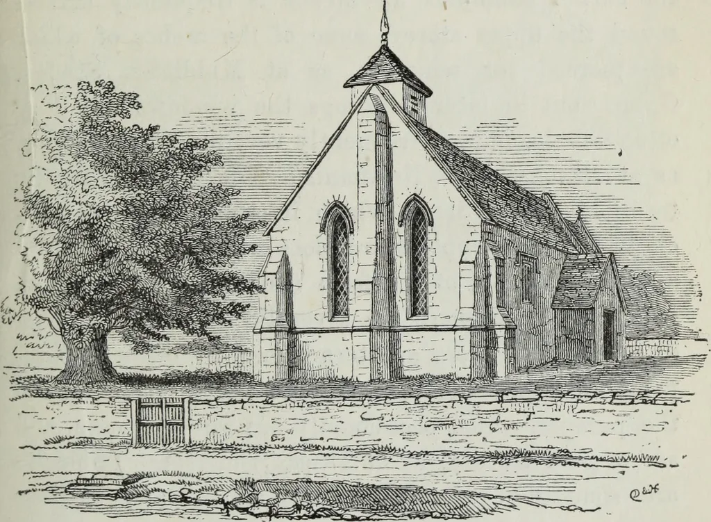 An illustration from A B C of Gothic architecture, 1882, leaf 130