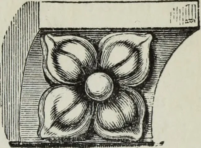 An illustration from A B C of Gothic architecture, 1882, leaf 170