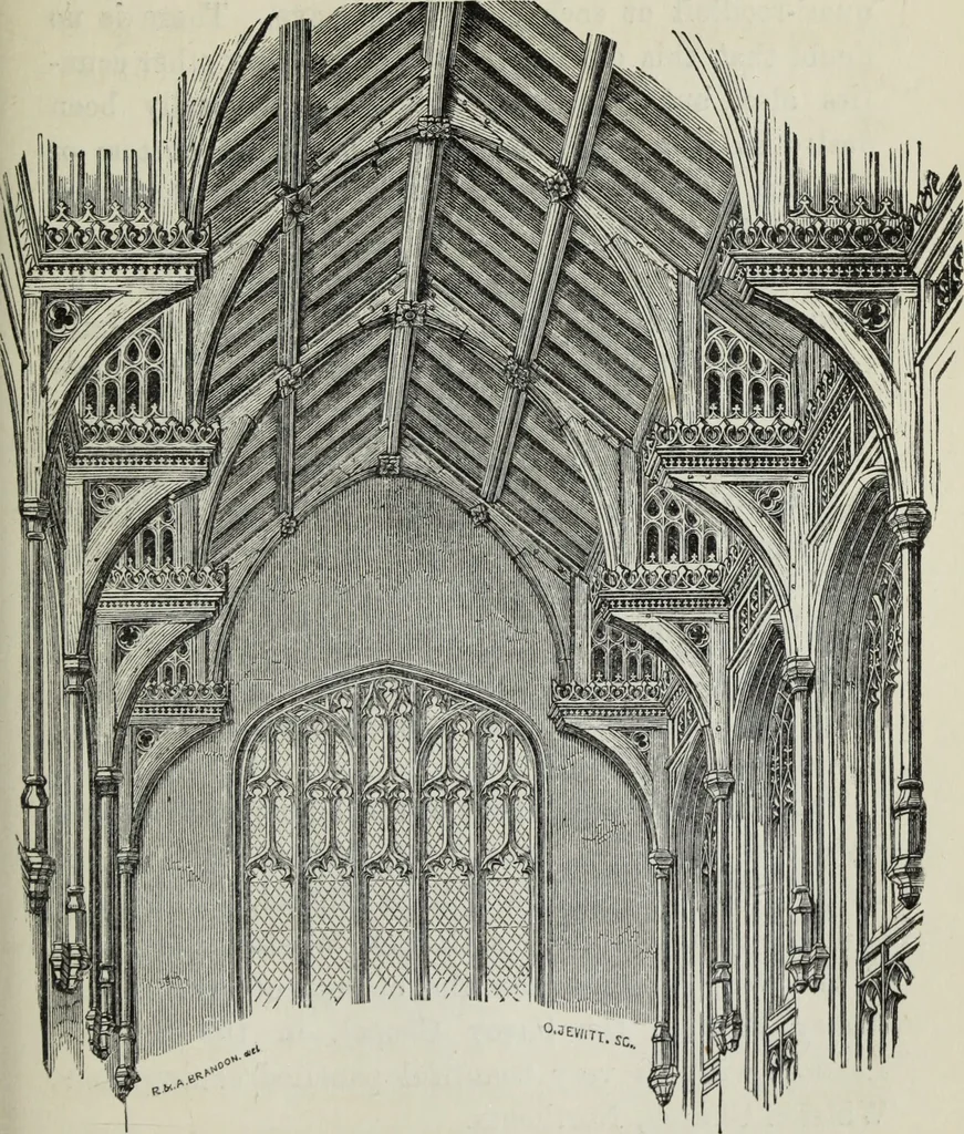 An illustration from A B C of Gothic architecture, 1882, leaf 226