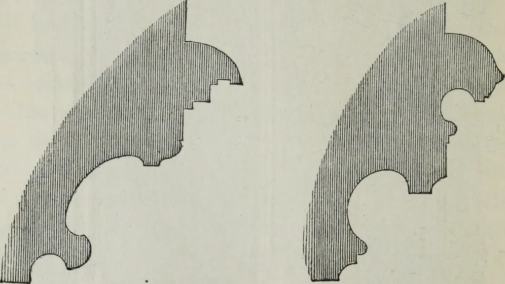 An illustration from A B C of Gothic architecture, 1882, leaf 249