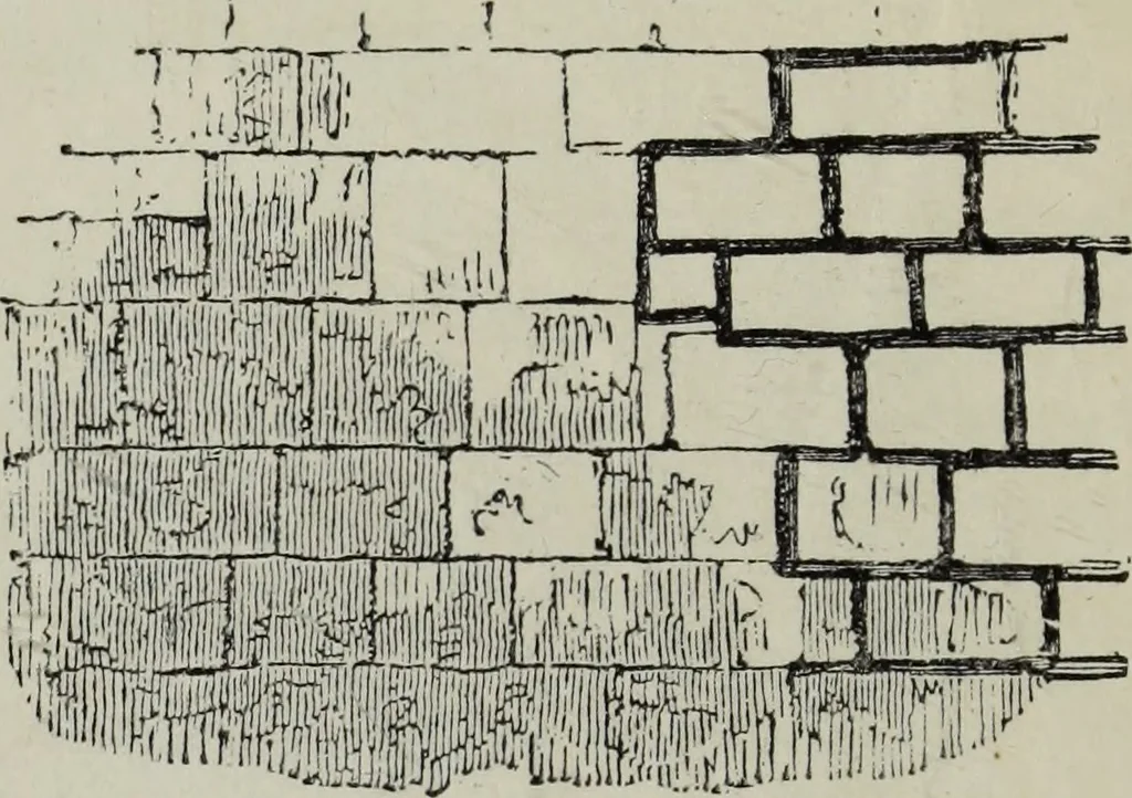An illustration from A B C of Gothic architecture, 1882, leaf 39